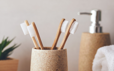 Bamboo Toothbrushes